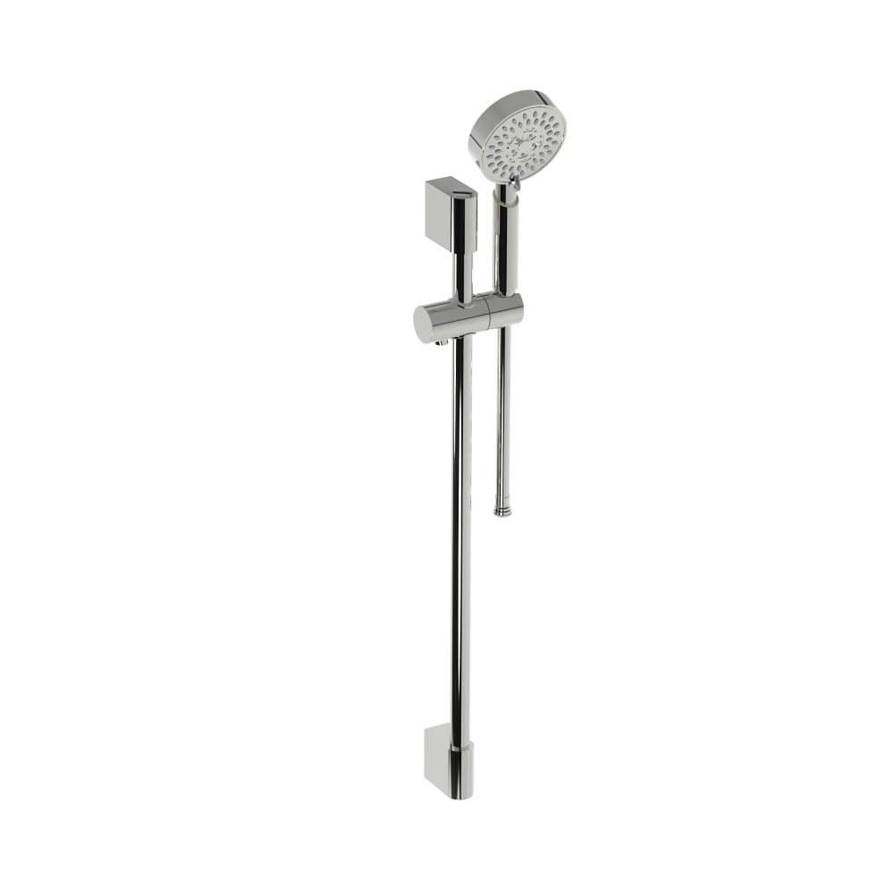 Lua Hand Shower with Adjustable Bar - Premium Showers from Laufen - Just GH₵1755! Shop now at Kimo Group