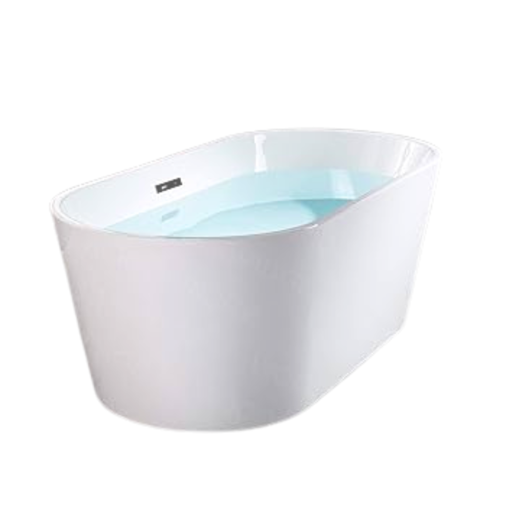 Marine Freestanding Bathtub 170x79cm - Premium Baths from Kimo Group - Just GH₵8400! Shop now at Kimo Group