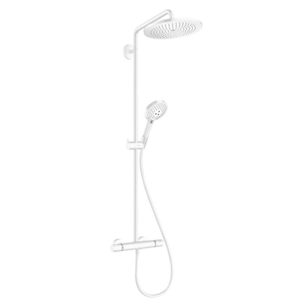 Croma Select S 280 1jet Thermostat Showerpipe - Premium Showers from Hansgrohe - Just GH₵19280! Shop now at Kimo Group