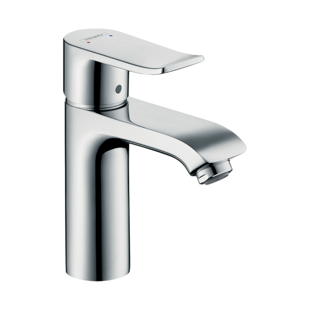 Metris Basin Mixer - Premium Taps from Hansgrohe - Just GH₵2512.50! Shop now at Kimo Group