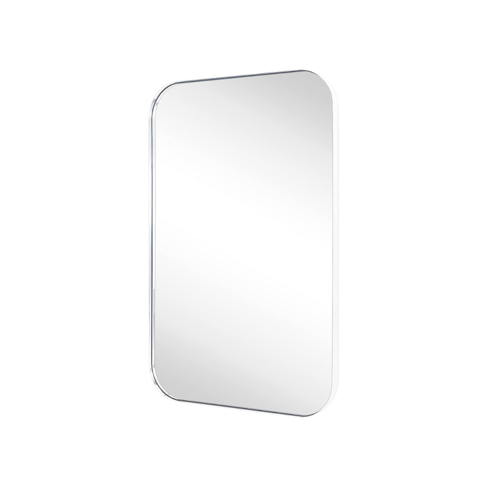 Simple Rectangular Mirror - Premium Furniture & Mirrors from Everest - Just GH₵420! Shop now at Kimo Group