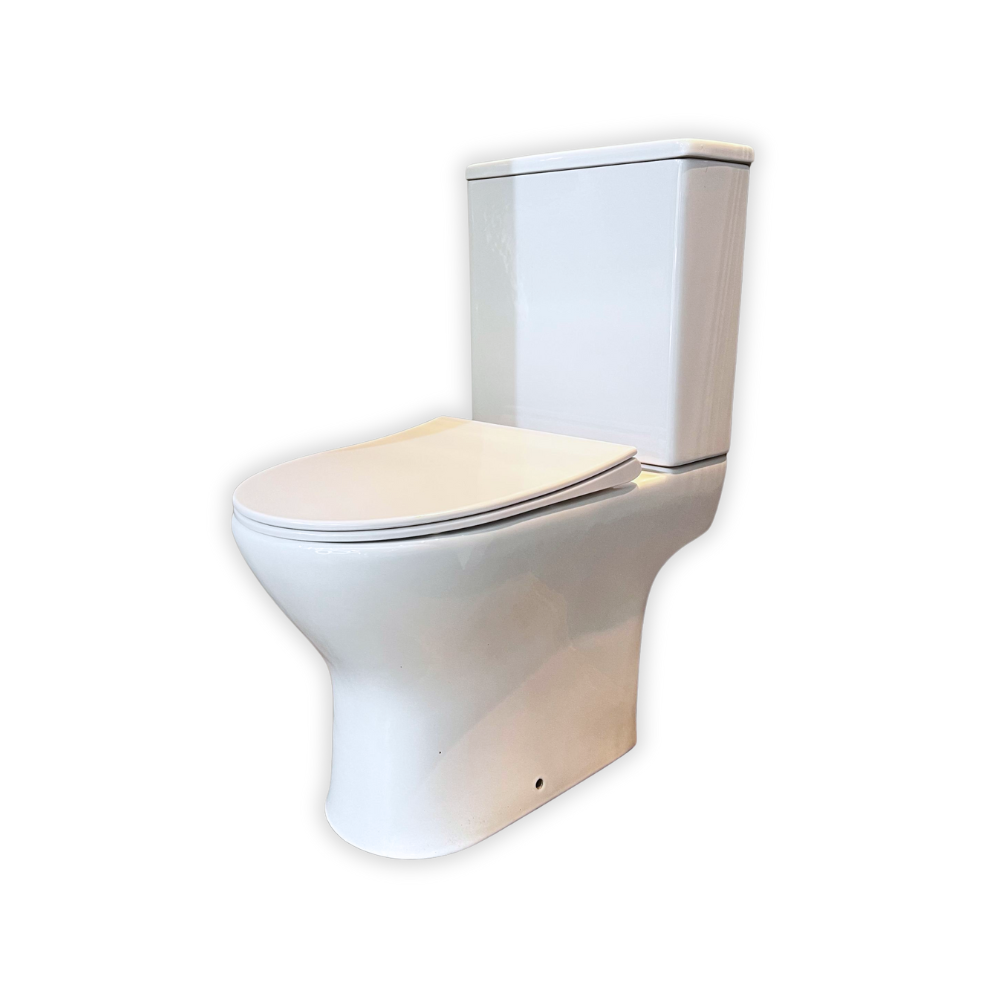Nova WC - Premium Toilets from Groove - Just GHS2250! Shop now at Kimo in Ghana