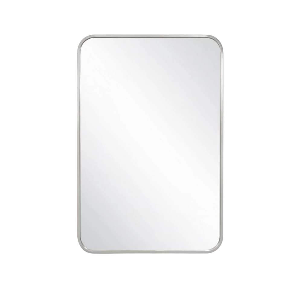 Simple Rectangular Mirror - Premium Furniture & Mirrors from Everest - Just GH₵420! Shop now at Kimo Group