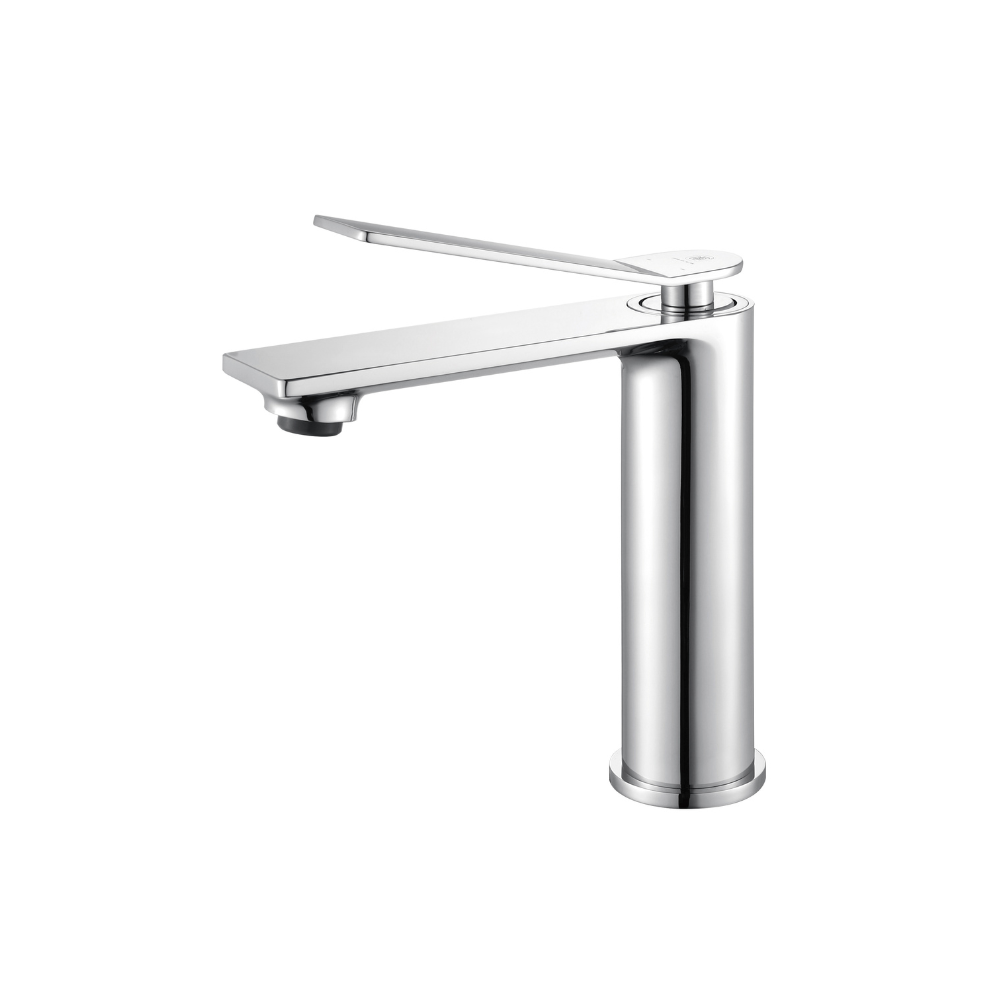 Rhyme Basin Mixer - Premium Taps from Groove - Just GH₵1000! Shop now at Kimo Group