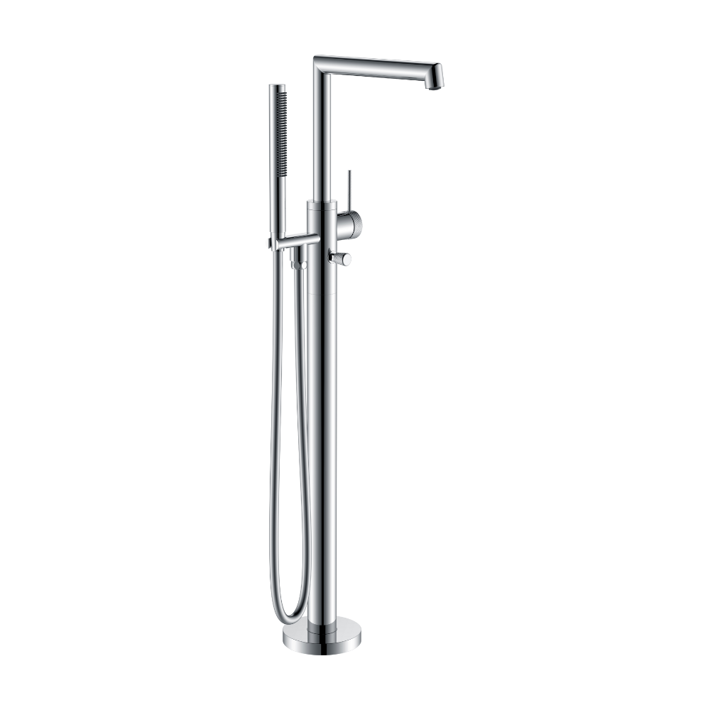 Ring Floor Stand Bath Mixer - Premium Taps from Kimo Group - Just GH₵4675! Shop now at Kimo Group