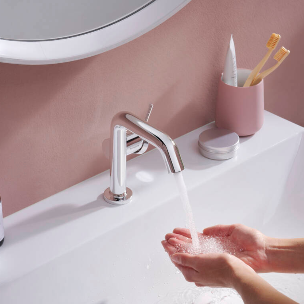 Tecturis S Basin Mixer - Premium Taps from Hansgrohe - Just GH₵2950! Shop now at Kimo Group