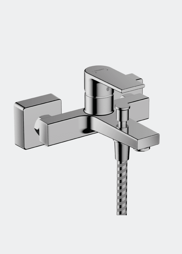 Vernis Shape Bath Mixer - Premium Showers from Hansgrohe - Just GH₵1950! Shop now at Kimo Group