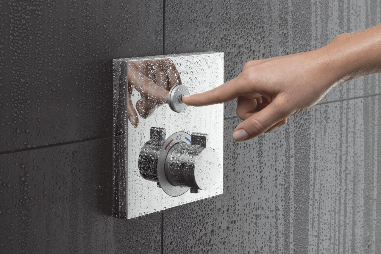 ShowerSelect Thermostat - Premium Showers from Hansgrohe - Just GH₵7950! Shop now at Kimo Group