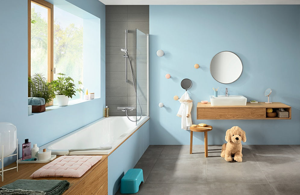 Croma Select S Multi Hand Shower - Premium Showers from Hansgrohe - Just GH₵293! Shop now at Kimo Group