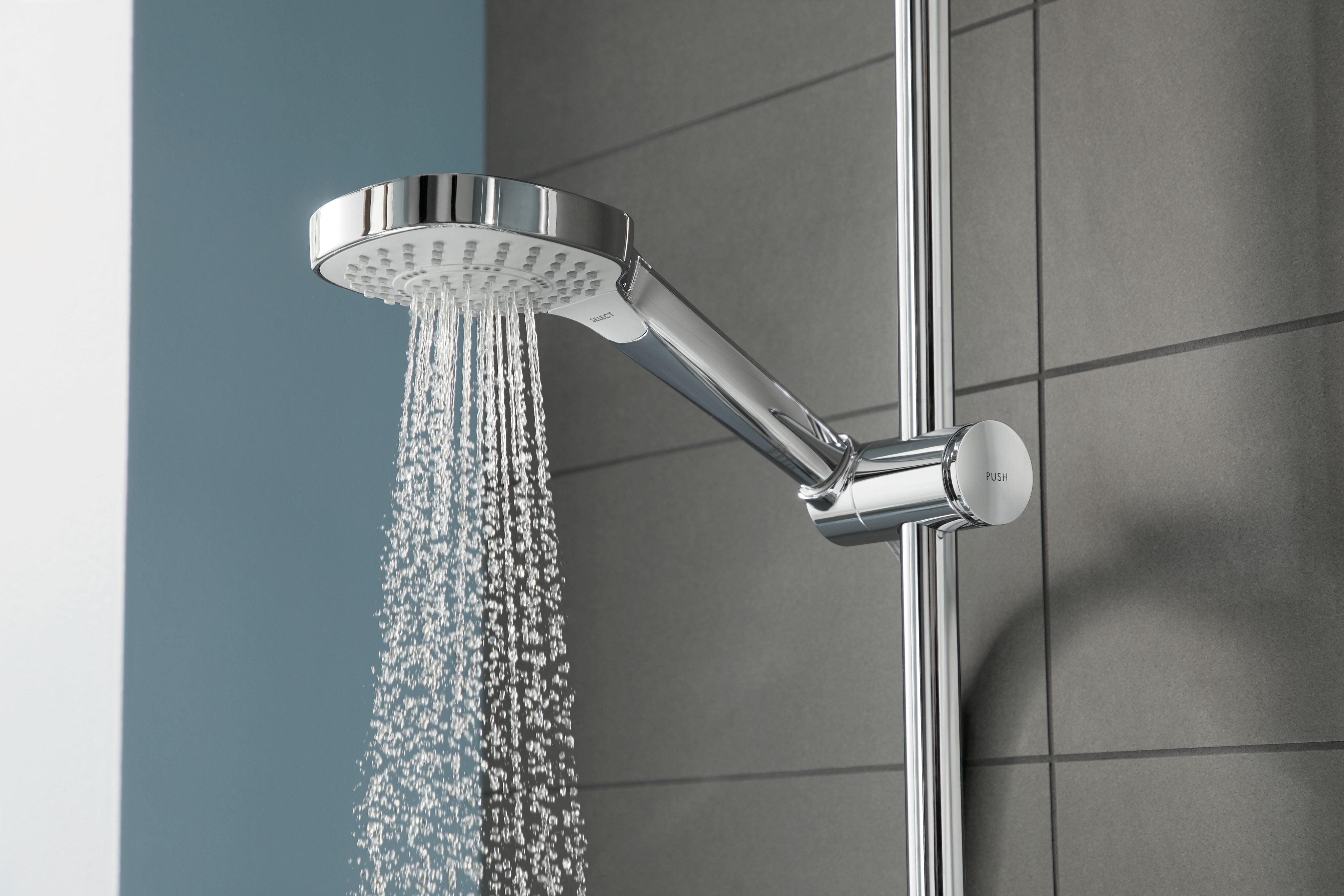 Croma Select E Multi Hand Shower - Premium Showers from Hansgrohe - Just GH₵370! Shop now at Kimo Group