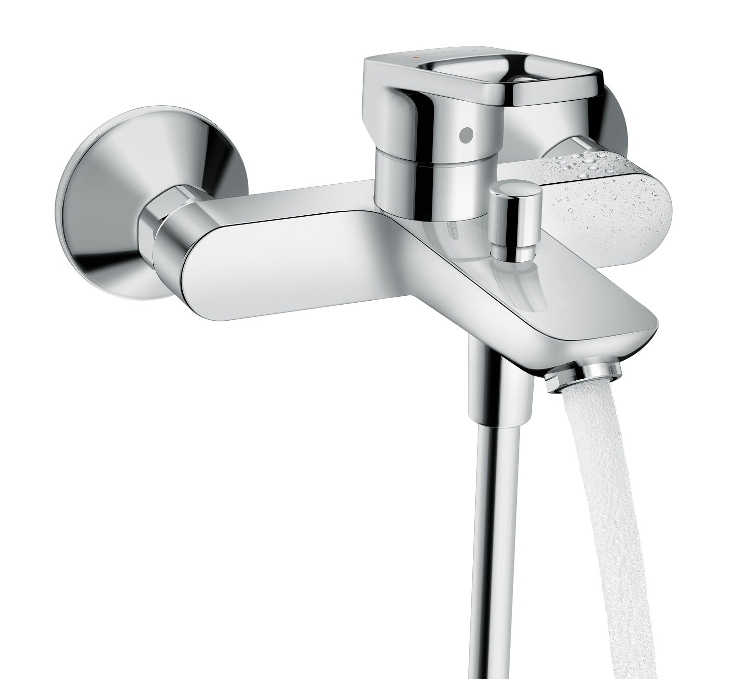 Logis Loop Bath Mixer - Premium Showers from Hansgrohe - Just GH₵1840! Shop now at Kimo Group