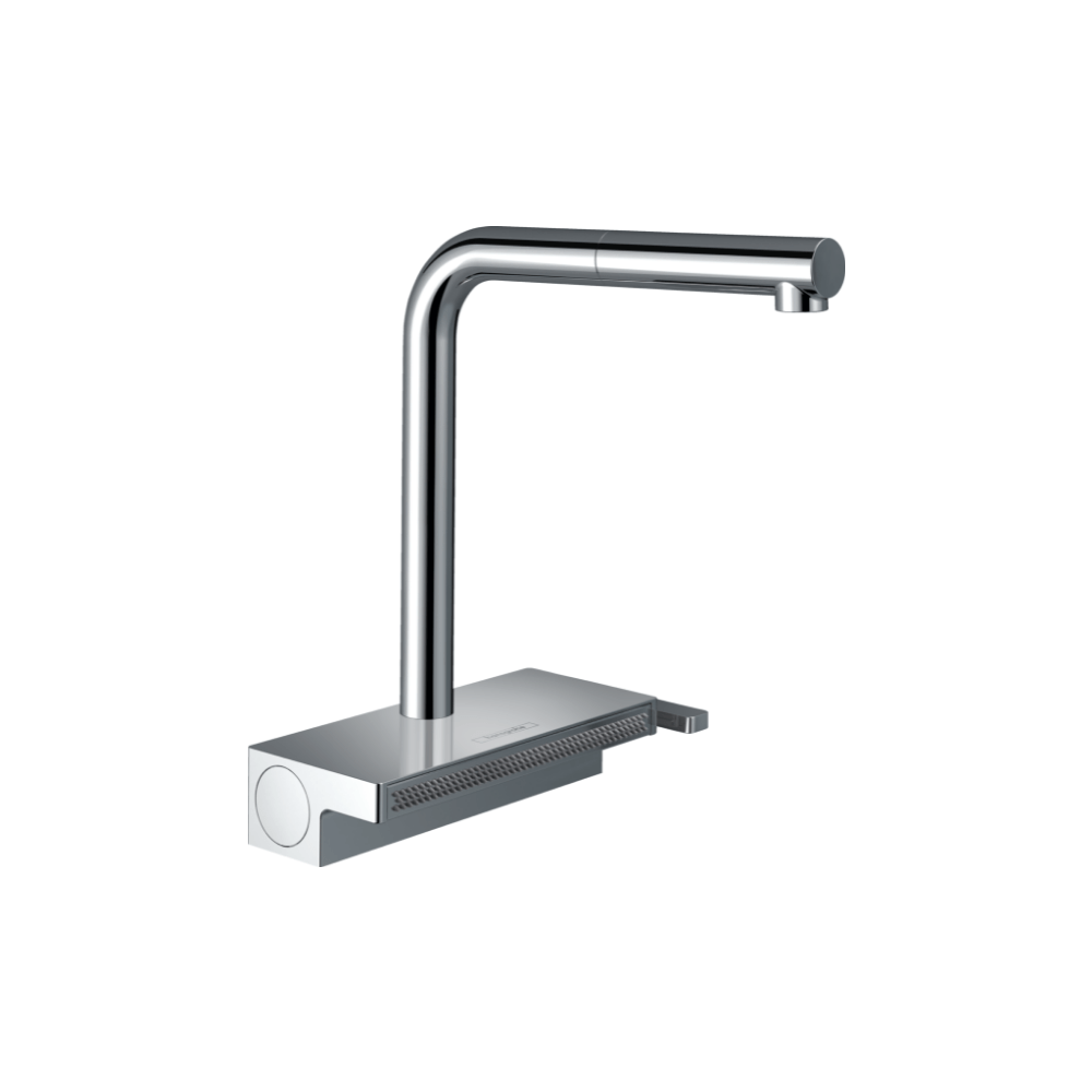 Aquno Select M81 250 Kitchen Mixer - Premium Kitchen from Hansgrohe - Just GH₵6225! Shop now at Kimo Group
