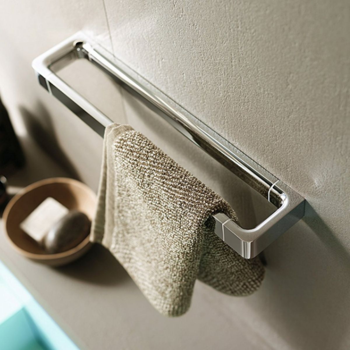 Axor Uni Towel Rail - Premium Accessories from Axor - Just GH₵2618! Shop now at Kimo Group