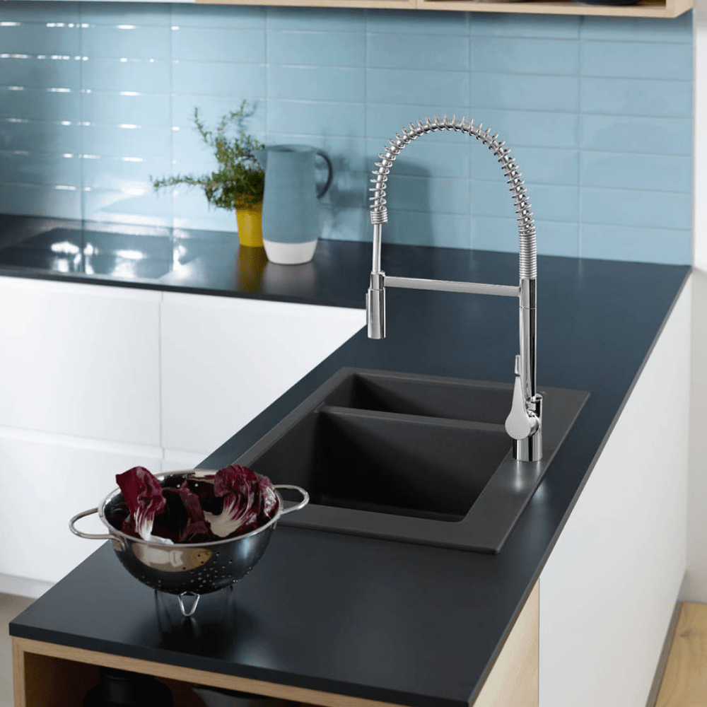 Cento XXL Kitchen Mixer - Premium Kitchen from Hansgrohe - Just GH₵6990! Shop now at Kimo Group