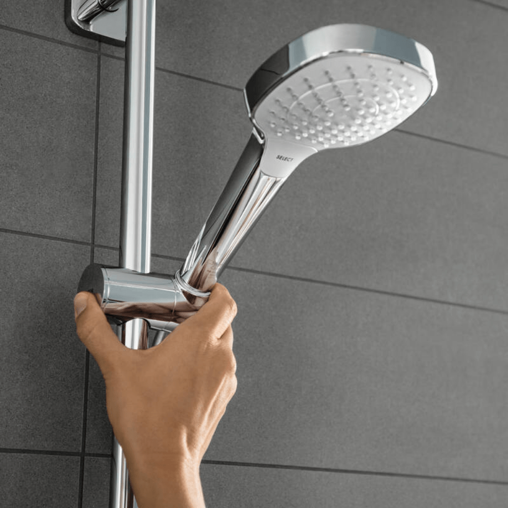 Croma Select S 110 Vario Shower Set - Premium Showers from Hansgrohe - Just GH₵1500! Shop now at Kimo Group