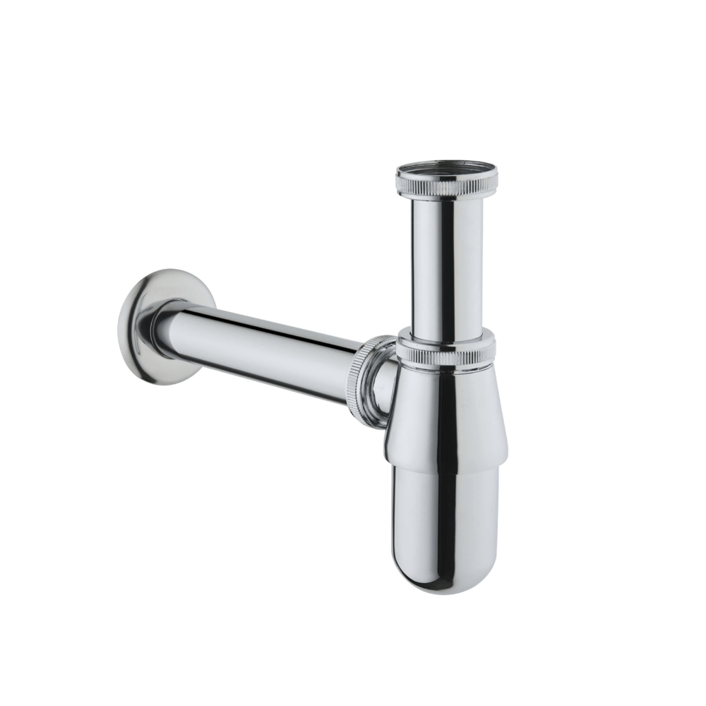 Garrafa Chrome Bottle Trap - Premium Accessories from Ctesi - Just GH₵405! Shop now at Kimo Group