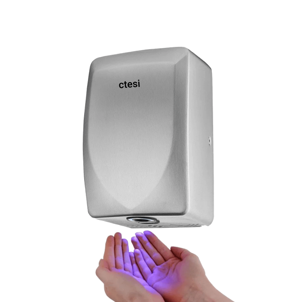 Ctesi Hand Dryer - Premium Accessories from Ctesi - Just GH₵3648! Shop now at Kimo Group