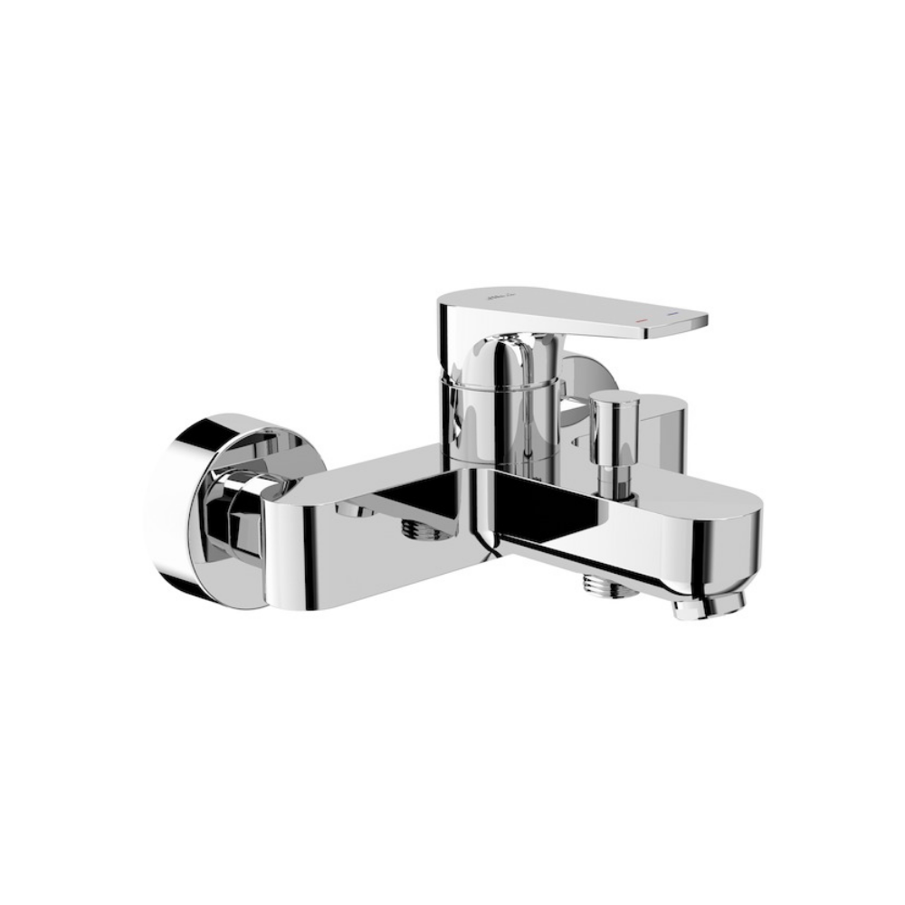 Cubito-N Bath Mixer - Premium Showers from Jika - Just GH₵2148! Shop now at Kimo Group