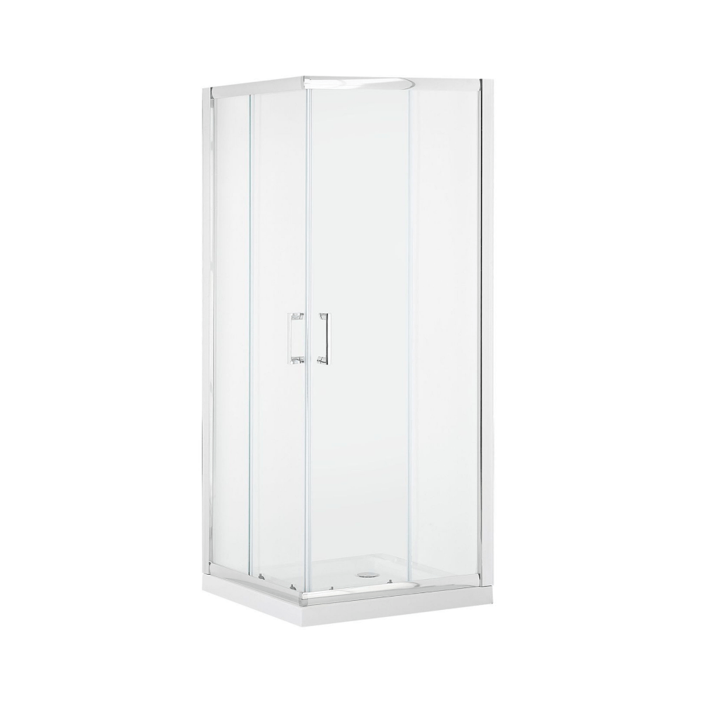 Everest 90x90cm Enclosure - Premium Showers from Everest - Just GH₵4500! Shop now at Kimo Group