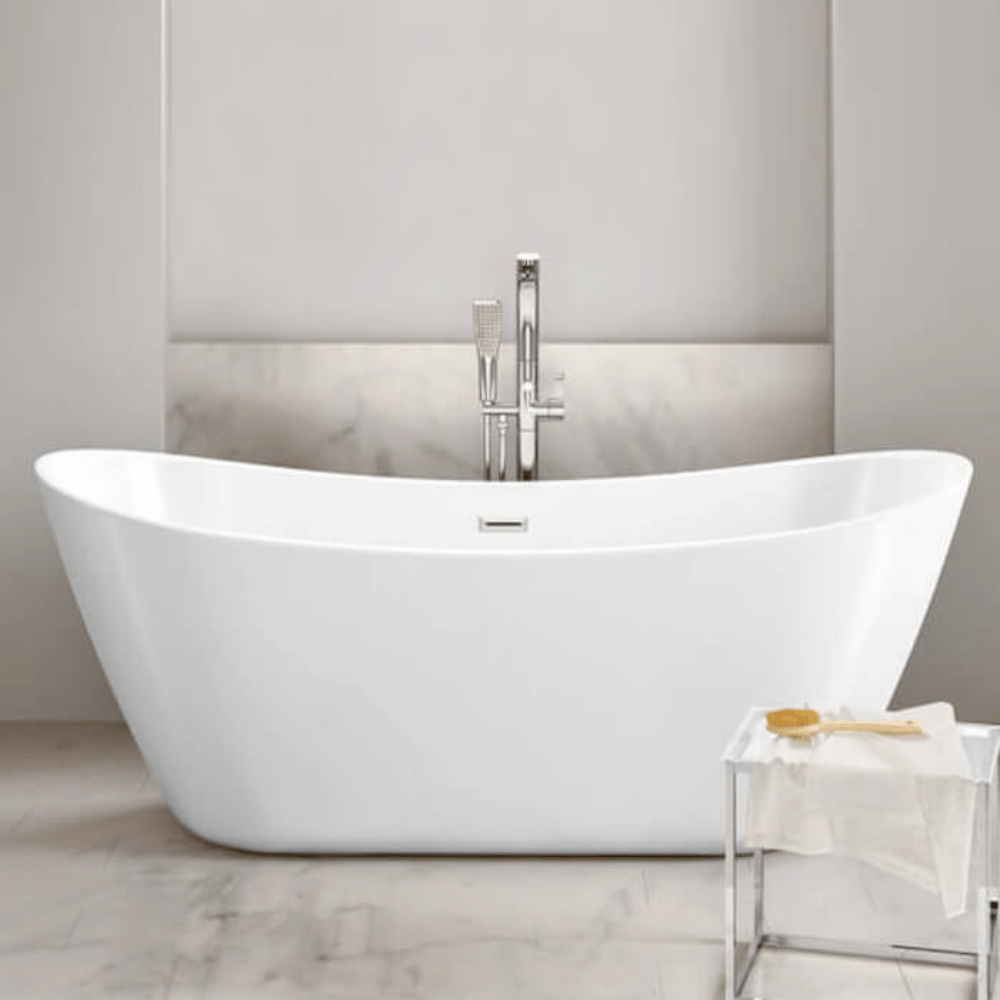 Tona Floorstanding Bath Mixer - Premium Showers from Tona - Just GH₵6985! Shop now at Kimo Group