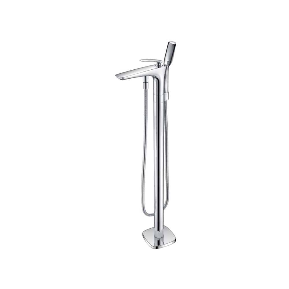 Tona Floorstanding Bath Mixer - Premium Showers from Tona - Just GH₵6985! Shop now at Kimo Group