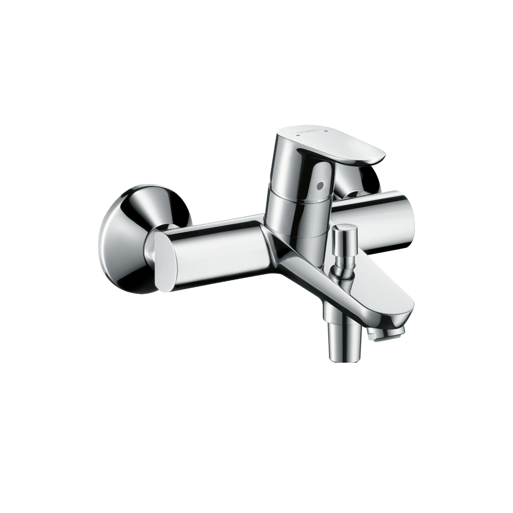 Focus Bath Mixer - Premium Showers from Hansgrohe - Just GH₵1315! Shop now at Kimo Group