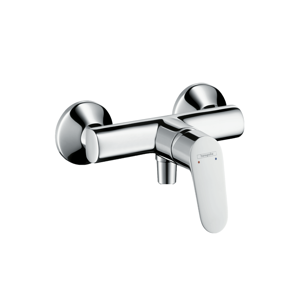 Focus Shower Mixer - Premium Showers from Hansgrohe - Just GH₵995! Shop now at Kimo Group