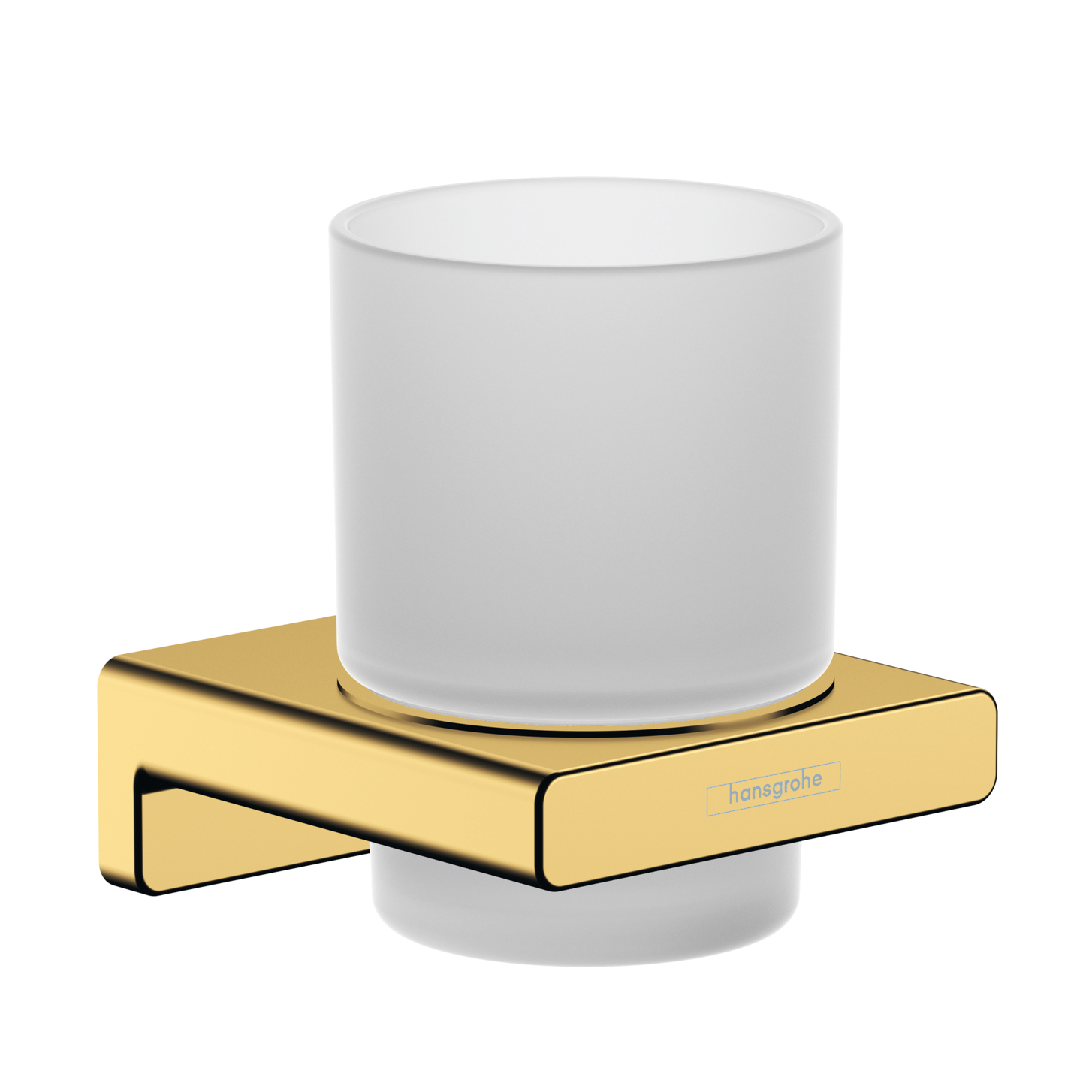 AddStoris Toothbrush Tumbler - Premium Accessories from Hansgrohe - Just GH₵880! Shop now at Kimo Group