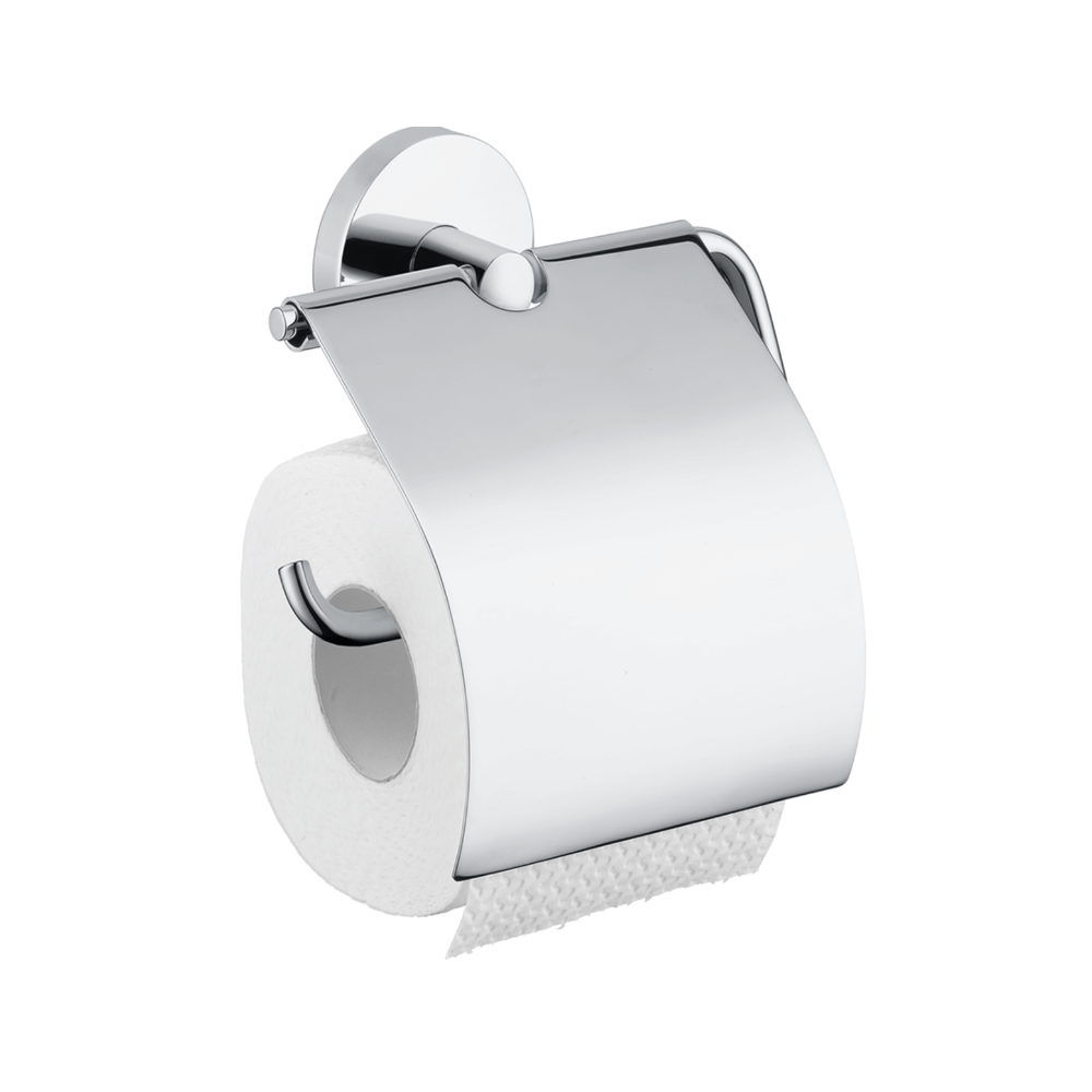 Logis Uni Roll Holder - Premium Accessories from Hansgrohe - Just GH₵650! Shop now at Kimo Group