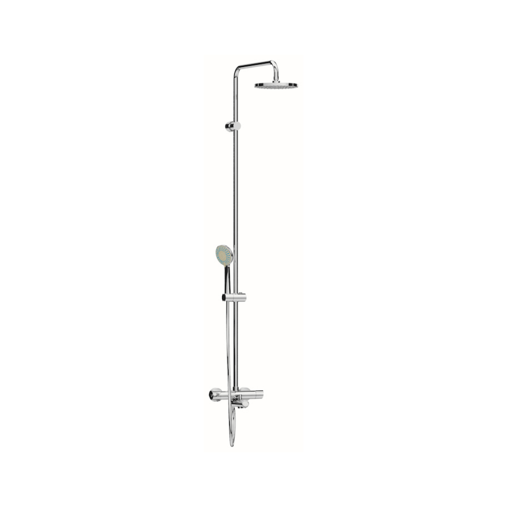 Jika Mio Showerpipe - Premium Showers from Jika - Just GH₵5750! Shop now at Kimo Group