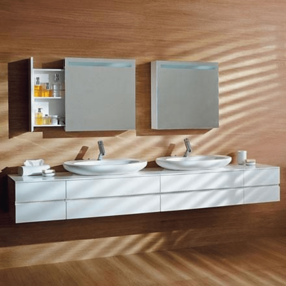 Alessi One Vanity Cabinet - Premium Furniture & Mirrors from Laufen - Just GH₵56500! Shop now at Kimo Group
