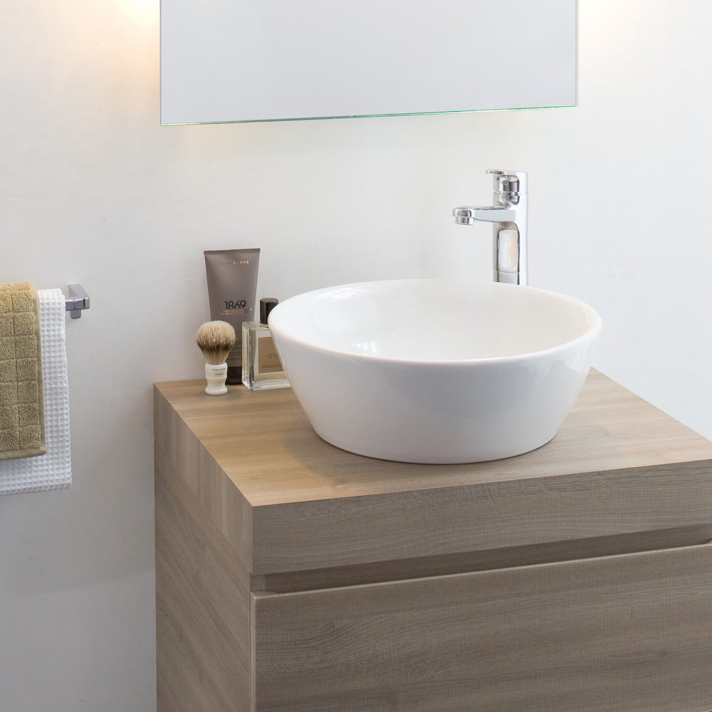 Laufen Pro B Countertop Basin 42cm - Premium Basins from Laufen - Just GH₵1400! Shop now at Kimo Group