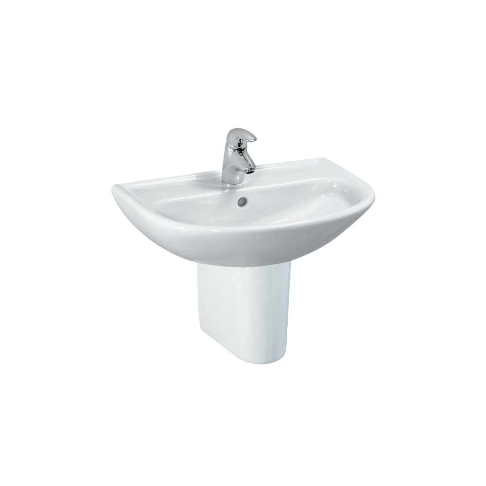 Laufen Pro Compact Basin - Premium Basins from Laufen - Just GH₵1615! Shop now at Kimo Group