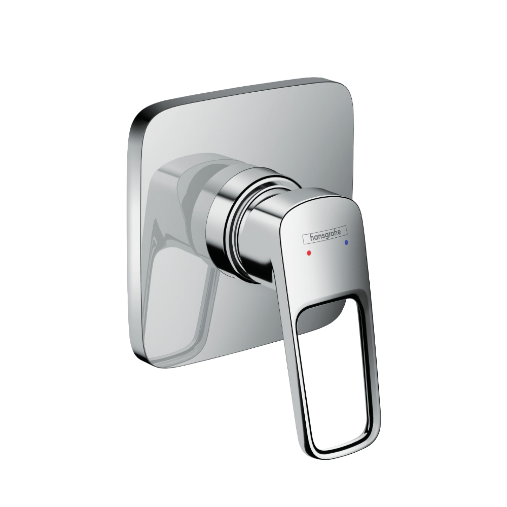 Logis Loop Concealed Shower Mixer - Premium Showers from Hansgrohe - Just GH₵1120! Shop now at Kimo Group