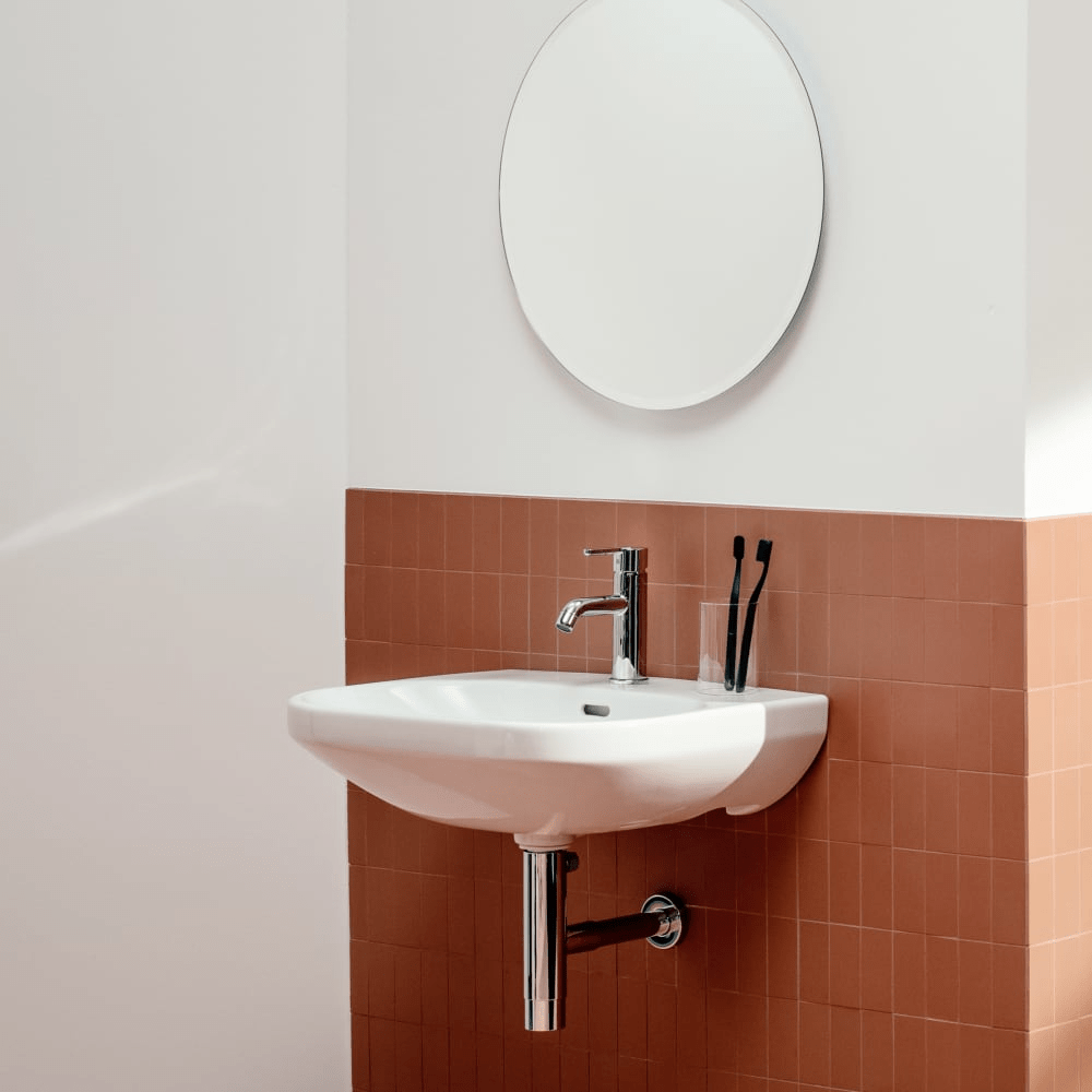 Laufen LUA Basin - Premium Basins from Laufen - Just GH₵1870! Shop now at Kimo Group