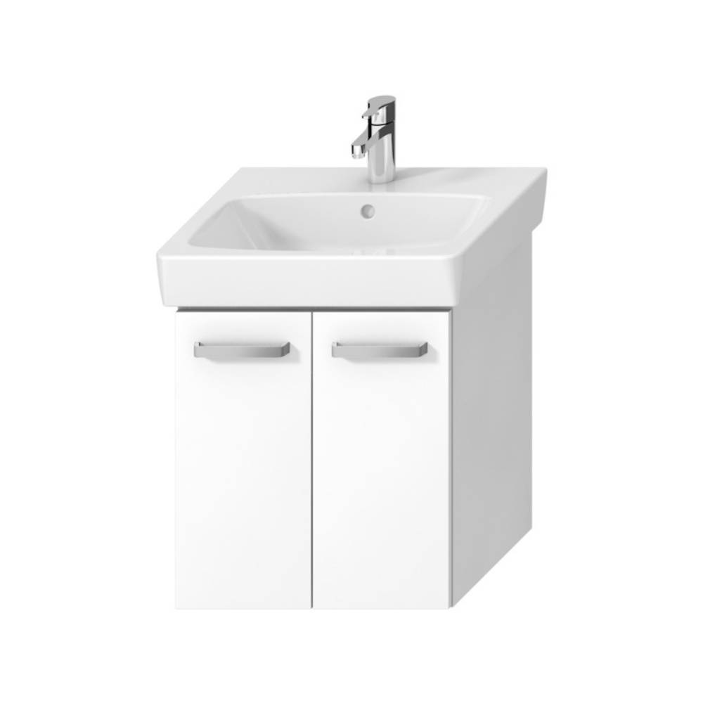 Lyra Plus 55cm Vanity Cabinet - Premium Furniture & Mirrors from Jika - Just GH₵2035! Shop now at Kimo Group