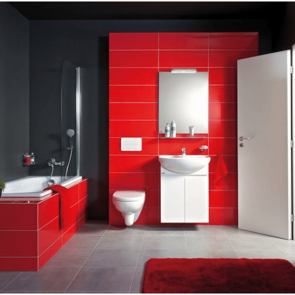 Lyra Vanity Cabinet 65cm - Premium Furniture & Mirrors from Jika - Just GH₵2150! Shop now at Kimo Group