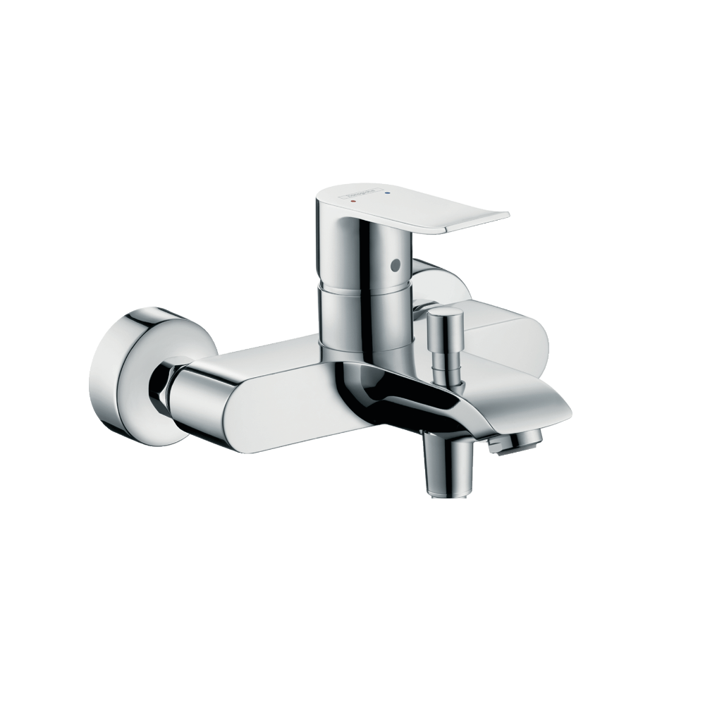 Metris Bath Mixer - Premium Showers from Hansgrohe - Just GH₵1885! Shop now at Kimo Group