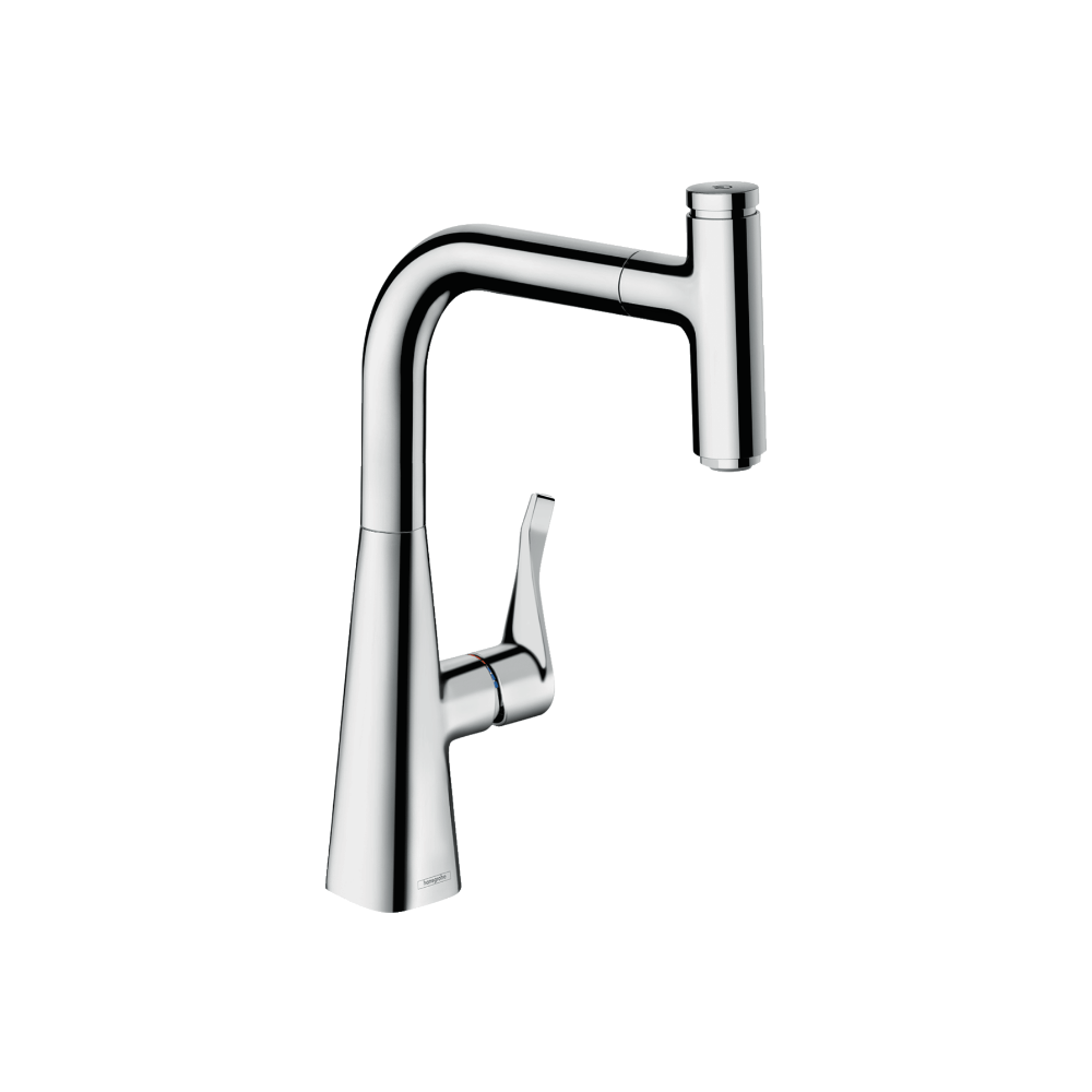 Metris Select M71 240 Kitchen Mixer - Premium Kitchen from Hansgrohe - Just GH₵8195! Shop now at Kimo Group