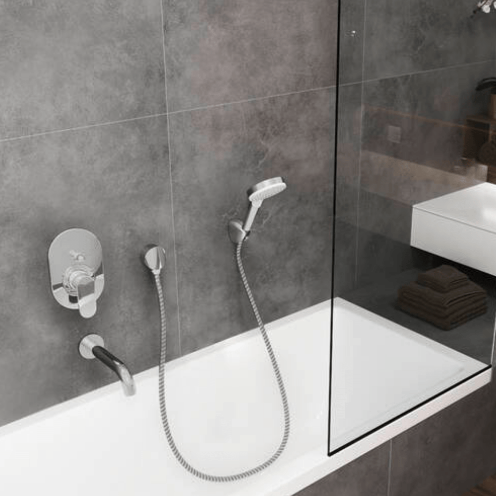 MySport Concealed Bath Mixer - Premium Showers from Hansgrohe - Just GH₵1700! Shop now at Kimo Group
