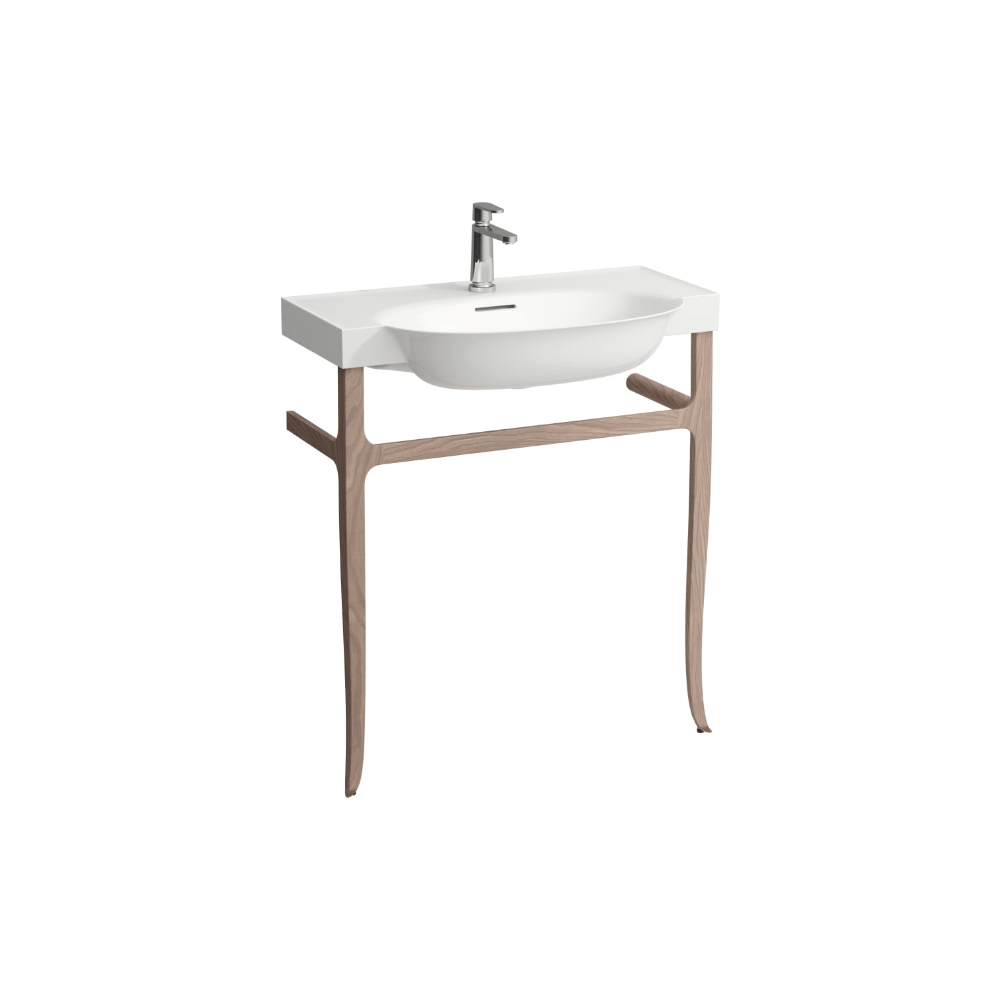 New Classic Wood-Feet Vanity - Premium Furniture & Mirrors from Laufen - Just GH₵45595! Shop now at Kimo Group