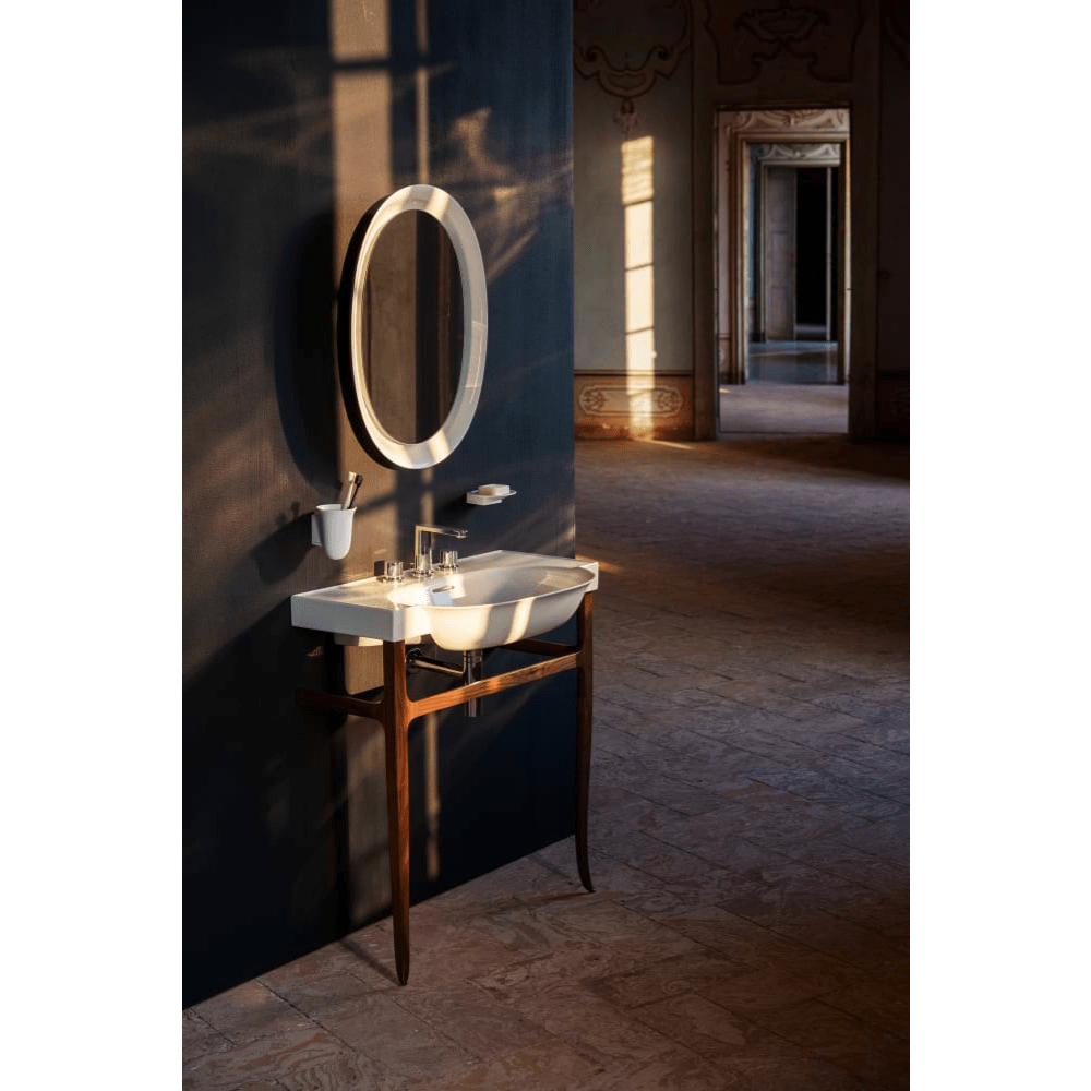 New Classic Wood-Feet Vanity - Premium Furniture & Mirrors from Laufen - Just GH₵45595! Shop now at Kimo Group