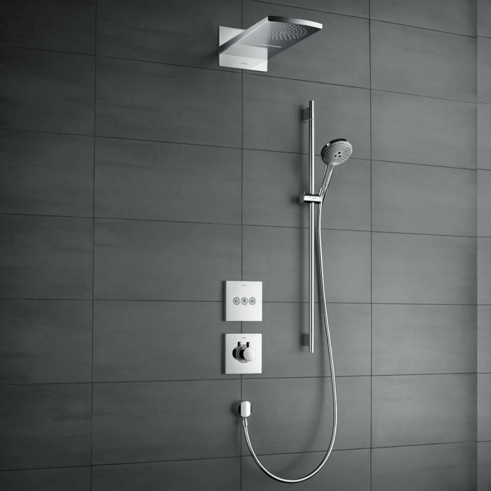 ShowerSelect Thermostat HighFlow - Premium Showers from Hansgrohe - Just GH₵5050! Shop now at Kimo Group