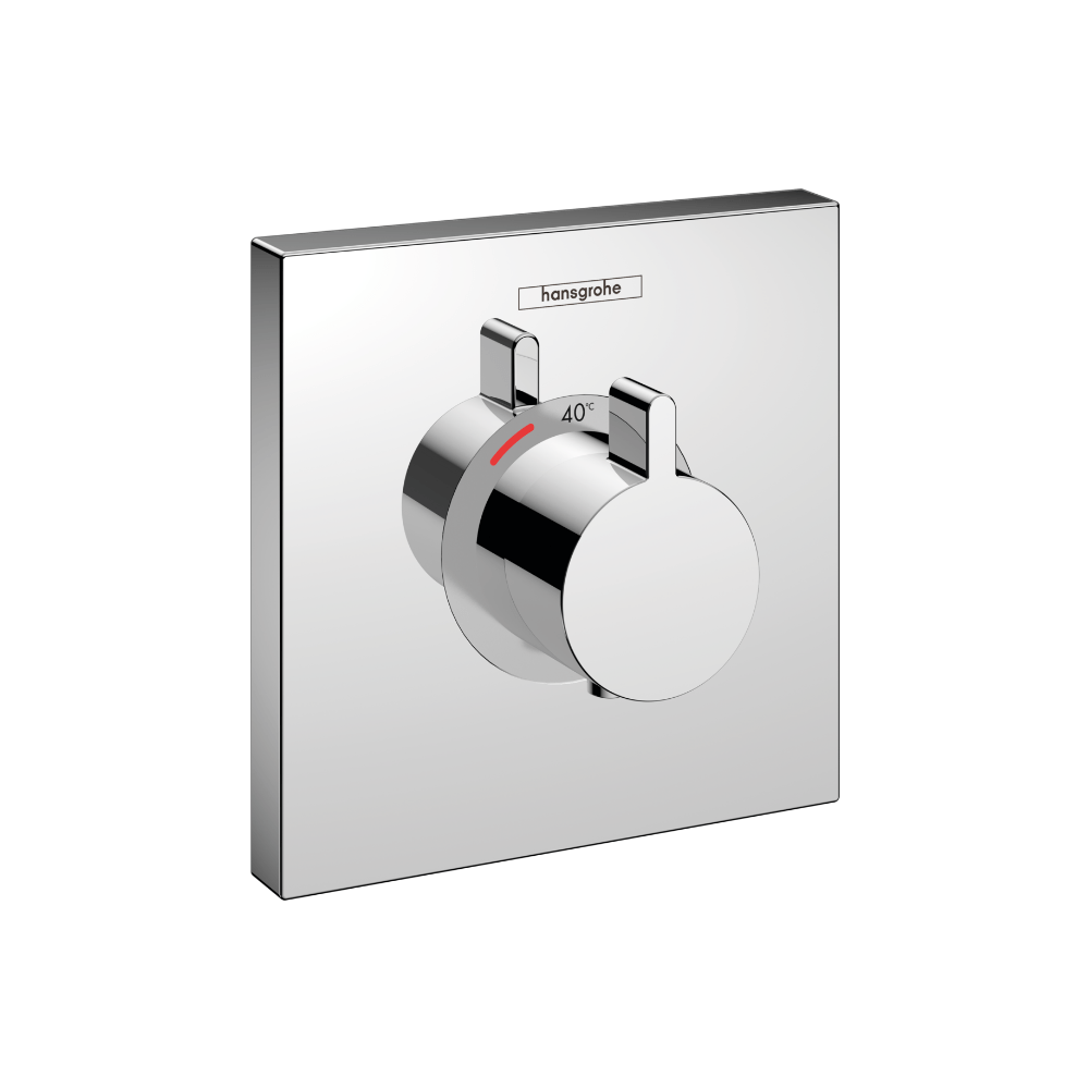 ShowerSelect Thermostat HighFlow - Premium Showers from Hansgrohe - Just GH₵5050! Shop now at Kimo Group