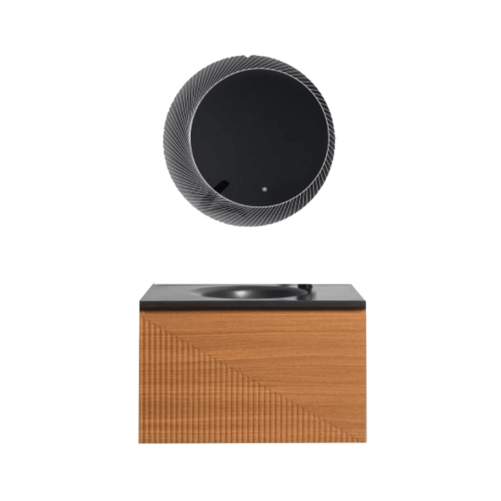 Simon Vanity Cabinet - Premium Furniture & Mirrors from Tona - Just GH₵10950! Shop now at Kimo Group