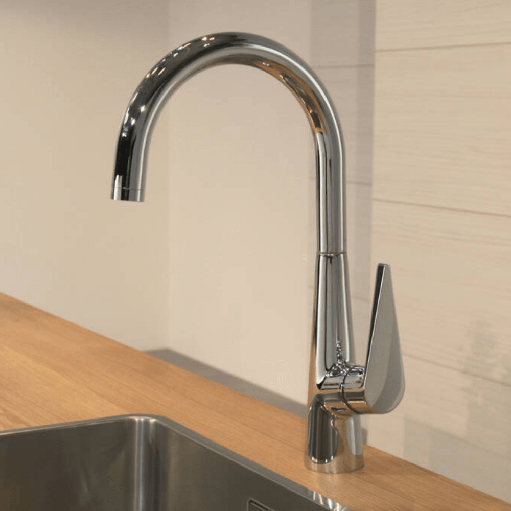 Talis M51 220 Kitchen Mixer - Premium Kitchen from Hansgrohe - Just GH₵2500! Shop now at Kimo Group