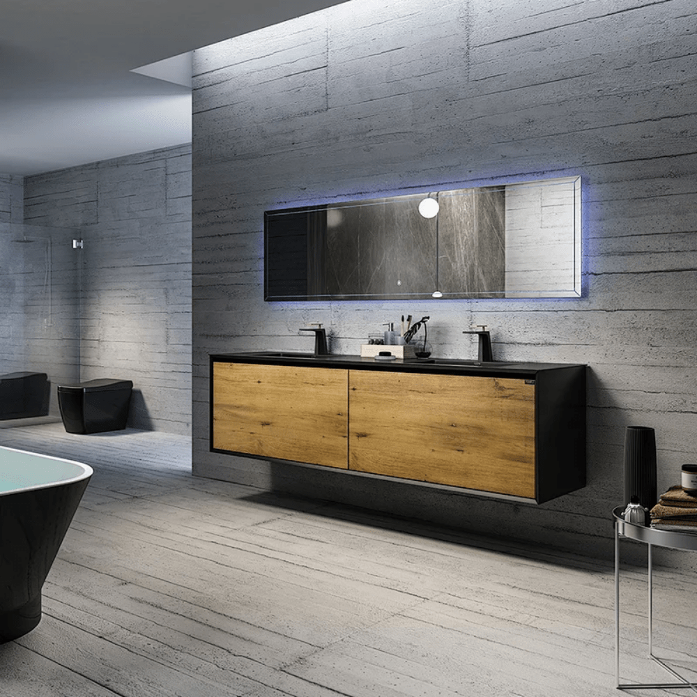 Felix Vanity Cabinet - Premium Furniture & Mirrors from Tona - Just GH₵15440! Shop now at Kimo Group