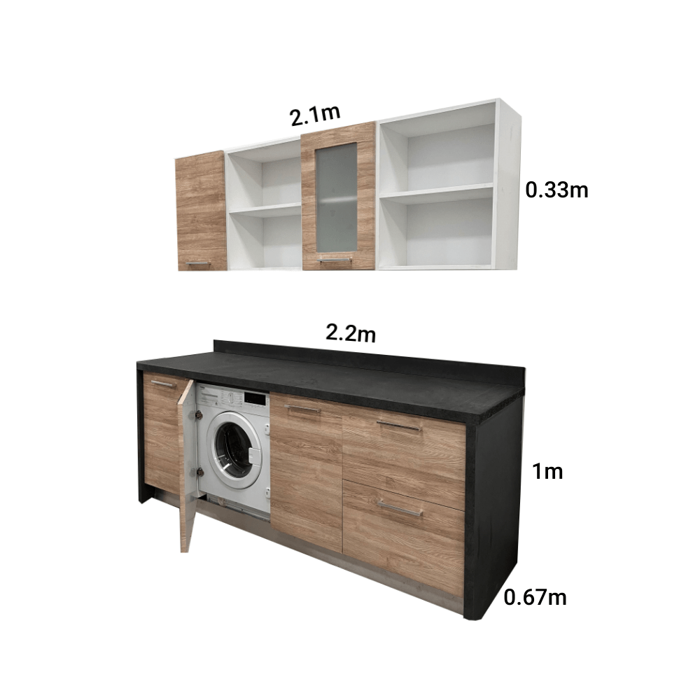 Venezia Lux - Premium Kitchen from Forma - Just GH₵120000! Shop now at Kimo Group