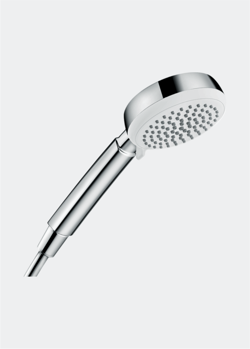 Crometta 100 Vario Hand Shower - Premium Showers from Hansgrohe - Just GH₵875! Shop now at Kimo Group