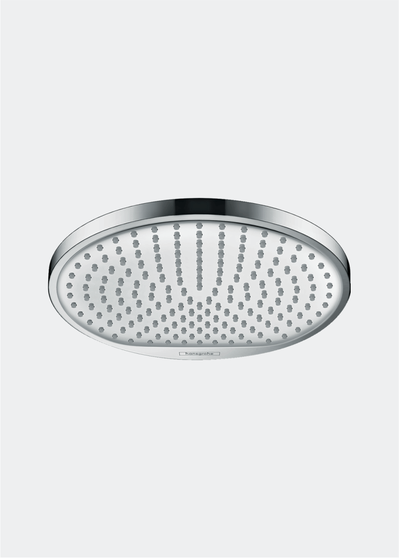 Crometta S 240 1jet Overhead Shower with arm - Premium Showers from Hansgrohe - Just GH₵5665! Shop now at Kimo Group